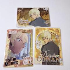 名探偵コナン　安室透　KAYOU 中国　カード　トレカ
