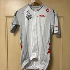 【送料込】 Castelli トライアスロンウェア 半袖 DUBAI SPORTS ウェア