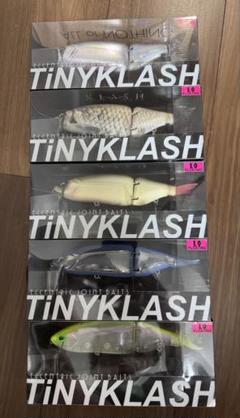 【新品未使用】DRT　タイニークラッシュLow　フィッシュジュエル 新品未使用】DRT タイニークラッシュLow フィッシュジュエル