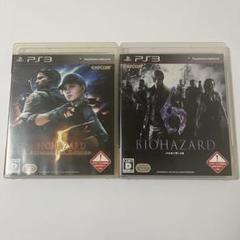 【動作確認済み】PS・PS2・DVD バイオハザード 5点 まとめ売り 2025年最新】バイオハザード5 ps4の人気アイテム - メルカリ