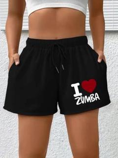 ズンバ❣️ボトムス　xs   青のライン ブルー（青）系 L ZUMBA(ズンバ) フィットネスボトムス