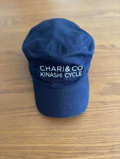 CHARI & CO KINASHI CYCLE ワークキャップ