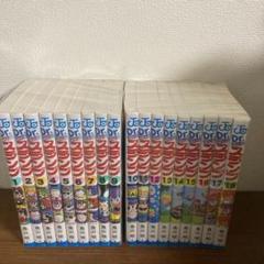 ドクタースランプ 全18巻セット　初版15冊 ドクタースランプ 全巻18巻 6-18巻初版 鳥山明 アラレちゃん
