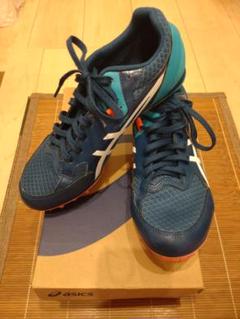 陸上スパイク　ASICS　EFFORT　26cm