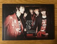 SHINee Mini Album 3集 - 2009, Year Of Us