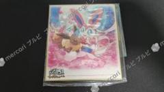 ポケモン my151 イーブイキャンペーン ニンフィア 色紙 非売品