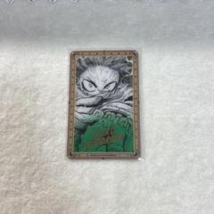 僕のヒーロアカデミア　原画展　箔押しクリアカード　緑谷出久のサムネイル