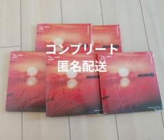 TXT TOGETHER Afterglow　CDアルバム　5形態セット