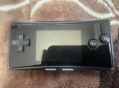 ゲームボーイミクロ 黒 美品】ゲームボーイミクロ 黒 本体 ブラック - メルカリ
