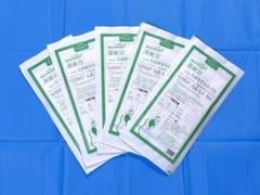 滅菌 個包装 パウダー無し 使い捨て手袋 手術用手袋 サイズ6 10セットのサムネイル