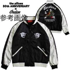 【完売】the pillows × Indian 35周年 ベトジャン サイズL 35周年を記念してthe pillows×Indianのスペシャルコラボアイテム