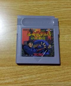 初代ゲームボーイ　忍者龍剣伝　初代 Game Boy Import: 忍者龍剣伝GB ?摩天楼決戦? | Japanese Retro