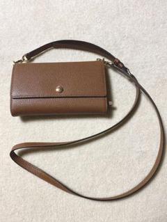【大幅値下げ・値段交渉あり】MICHEAL KORS お財布ポシェット