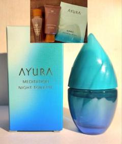 新品未使用】AYURAメディテーションナイトトワレ - メルカリ
