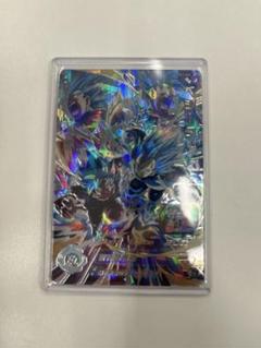 mm3 secベジータ 名作 MM3 SEC ベジータ ドラゴンボールカード - ドラゴンボール