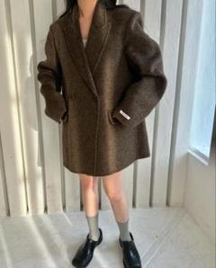 2025年最新】handmade herringbone jacketの人気アイテム - メルカリ