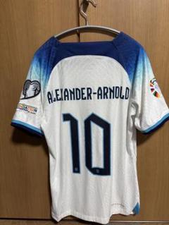 イングランド代表 アレクサンダーアーノルド ユニフォーム 10番