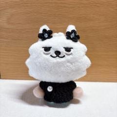 TXT ppulbatu プルバトゥ ヨンモン スビン クッション ぬいぐるみ PPULBATU プルバトゥ txt ヨンモン スビン ぬい服 洋服 3点