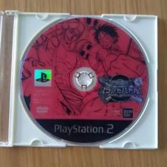 PS2 ソフト ワンピースグランドバトル3