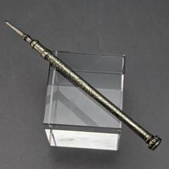 1850年頃 アンティーク ヴィクトリアン 回転式ペンシル ドッグシール