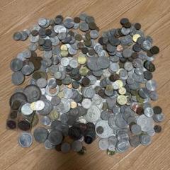 世界の古銭 まとめ売り【重さ:約1.7kg 旧貨幣・雑銭・外国コイン】 古銭・コイン（世界・外国） – 野崎コイン - コレクション