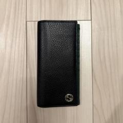 【値下げ】箱付き GUCCI グッチ ブラック 長財布