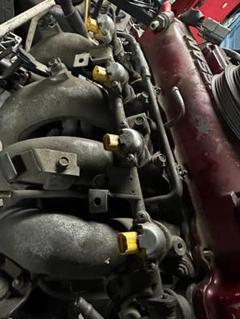 日産　RB20 RB25用　NISMO　ニスモ　555フューエルインジェクター！ 日産 RB20 RB25用 NISMO ニスモ 555フューエルインジェクター