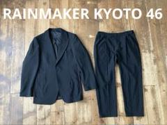 K*A様 RAINMAKER レインメーカー セットアップ ブラック 4 RAINMAKER/レインメーカー】DOUBLE BREASTED JACKET/ダブル