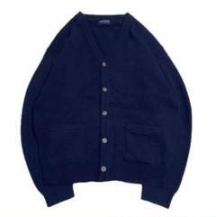 90s OLD UNIQLO オールドユニクロ　カーディガン　ラムウール　L 90s OLD UNIQLO オールドユニクロ カーディガン ラムウール L