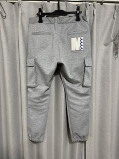 ACANTHUS × MUTA MARINE ダブルニットカーゴパンツ　Mサイズ
