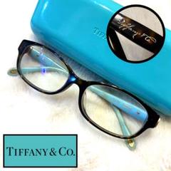 美品✨付属あり❗️TIFFANY TF2125D メガネ 男女兼用
