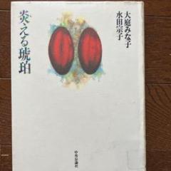 炎える琥珀