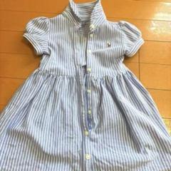 【美品】ラルフローレン ワンピース 18M