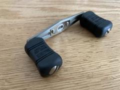 カスタムハンドル SNAKEBITE HANDLE シマノ　レギュラー カスタムハンドル SNAKEBITE HANDLE シマノ レギュラー - メルカリ