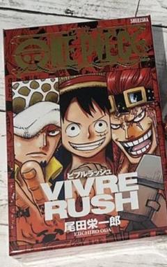 ワンピース　ビブルラッシュ　未使用 ワンピース ビブルラッシュ 未使用