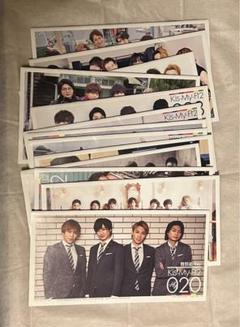 キスマイ 会報 キスマイ Kis-My-Ft2 舞祭組 ファンクラブ会報 VOL 20 会報