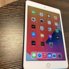 iPadmini5 64GB セルラーモデル simフリー シルバー