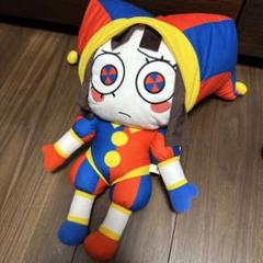 アメイジングデジタルサーカス ぬいぐるみXLプレミアム