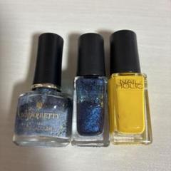 NAIL HOLIC マニキュア YE 502 5mlのサムネイル