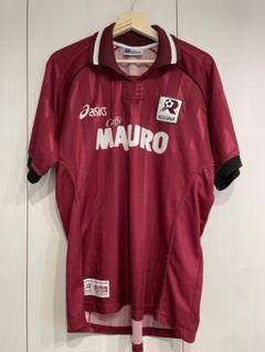 2002-03シーズン　イタリア製　レッジーナ　ユニフォーム　中村俊輔