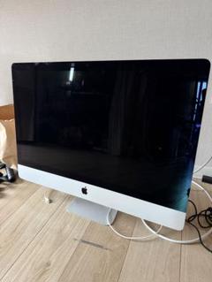 【ジャンク】Apple iMac 27インチ A1419 iMac Retina 5K 27インチ 2017 A1419 ジャンク