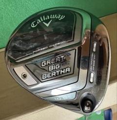 Callaway Great Big Bertha ドライバー 10.5°