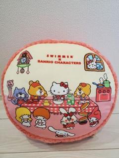 サンリオキャラクターズ ぽこぽこサンドクッション