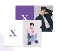 ソイングク　X DVD FC限定ポストカード付 ソイングク X DVD FC限定ポストカード付