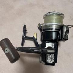 ダイワ　SPORTLINE 500LB スピニングリール ダイワ スポーツラインST-4 スピニングリール 中古品 ビンテージ