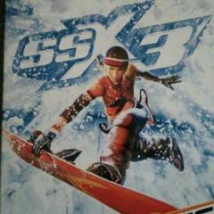 ゲームキューブ SSX3