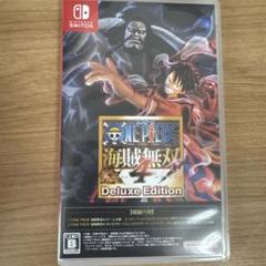 ONE PIECE 海賊無双4 Deluxe Edition