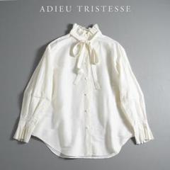 2025年最新】ADIEU TRISTESSE レディース 長袖 シャツ・ブラウス