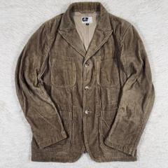 【美品】エンジニアードガーメンツ　コーデュロイジャケット　ブラウン系 Engineered Garments / Corduroy Setup | Dresswell（ドレスウェル）
