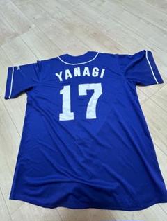 中日ドラゴンズ ユニフォーム YANAGI 17 中日ドラゴンズ ユニフォーム YANAGI 17 - メルカリ